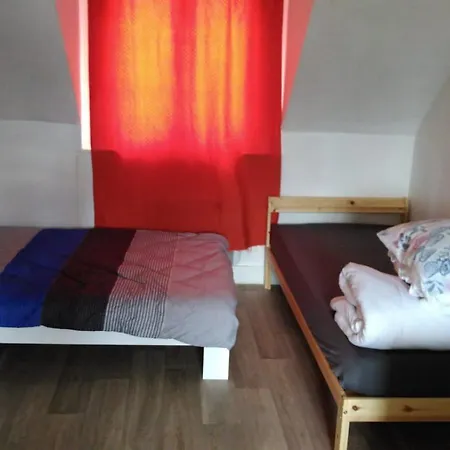 Apartement 3 Lits Apartment Bonneuil-sur-Marne